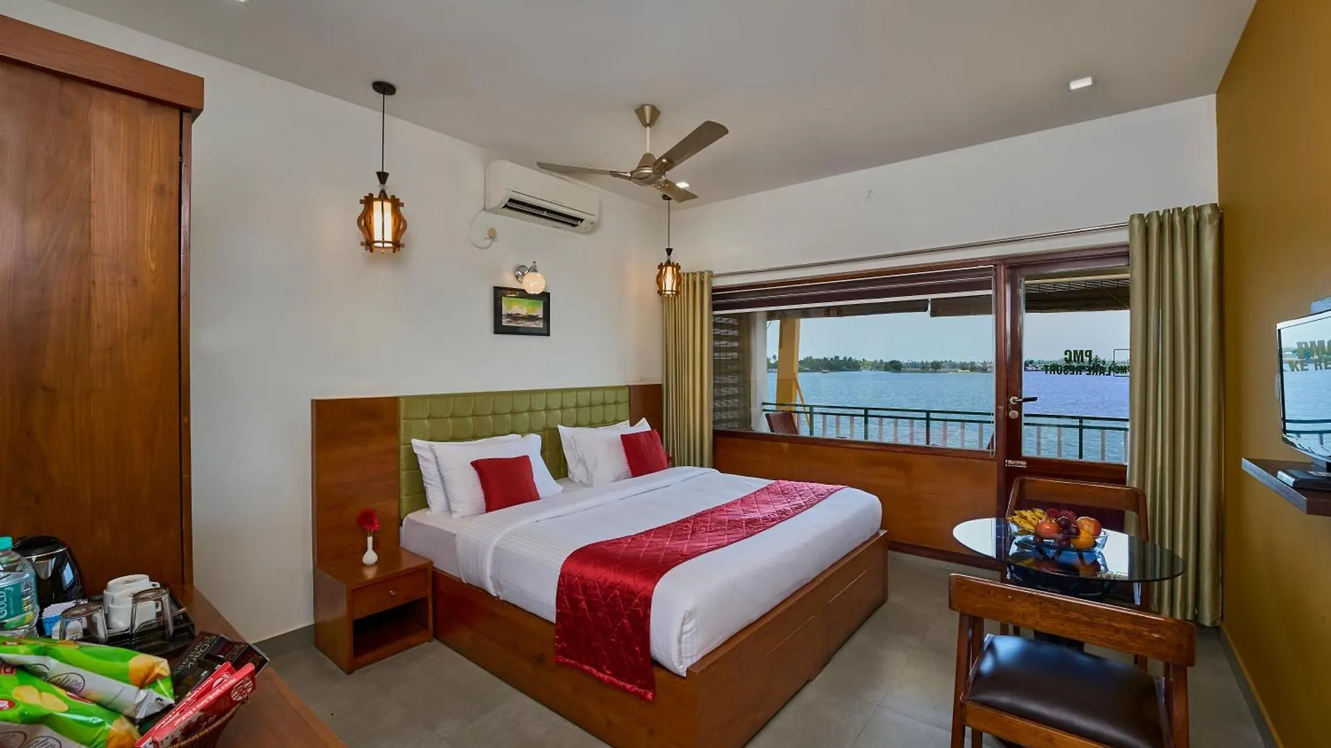 Miras Pmc Lakeshore Resort