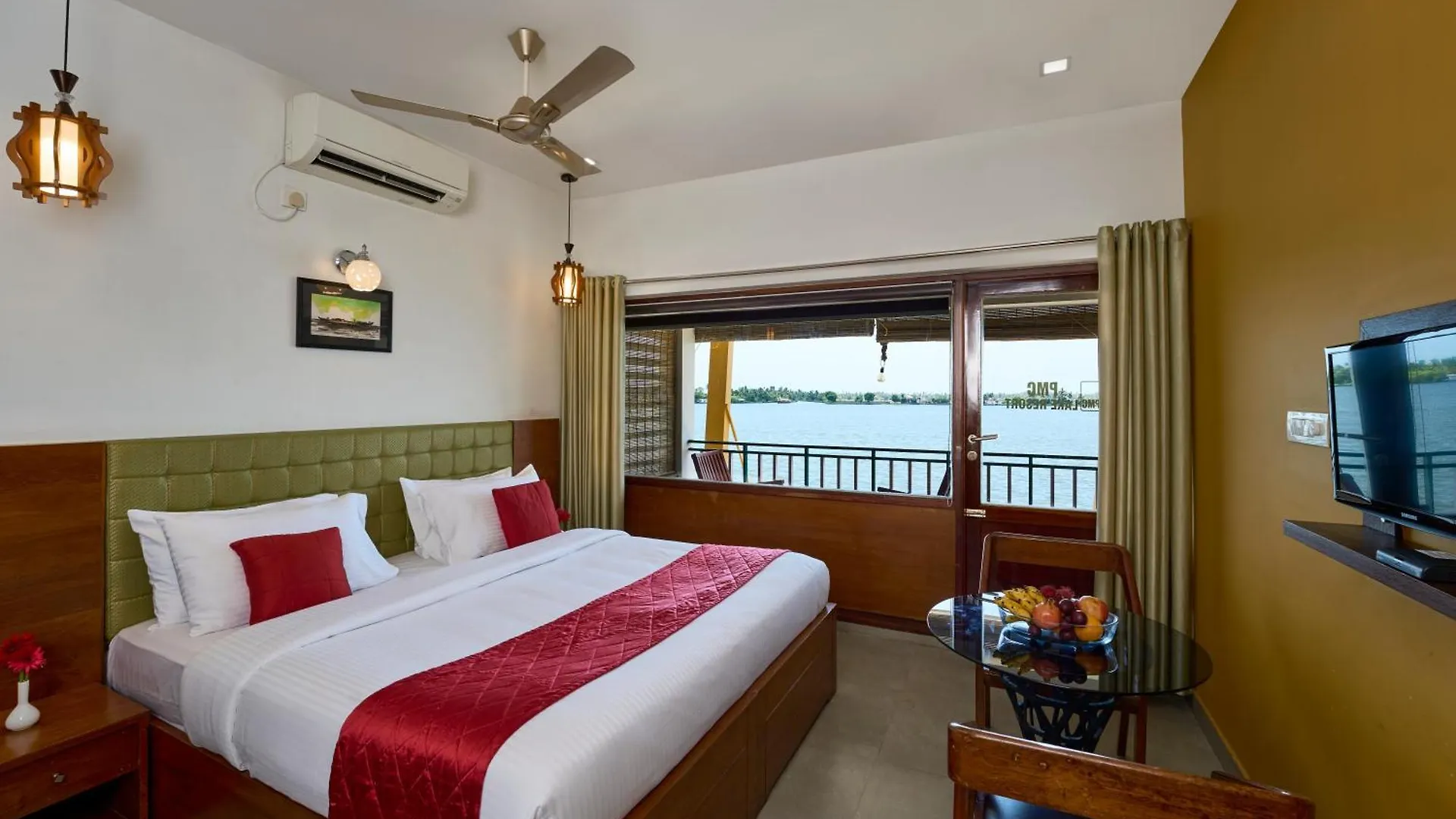 Miras Pmc Lakeshore Resort India