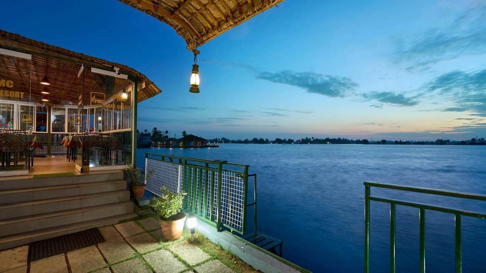 Miras Pmc Lakeshore Resort India