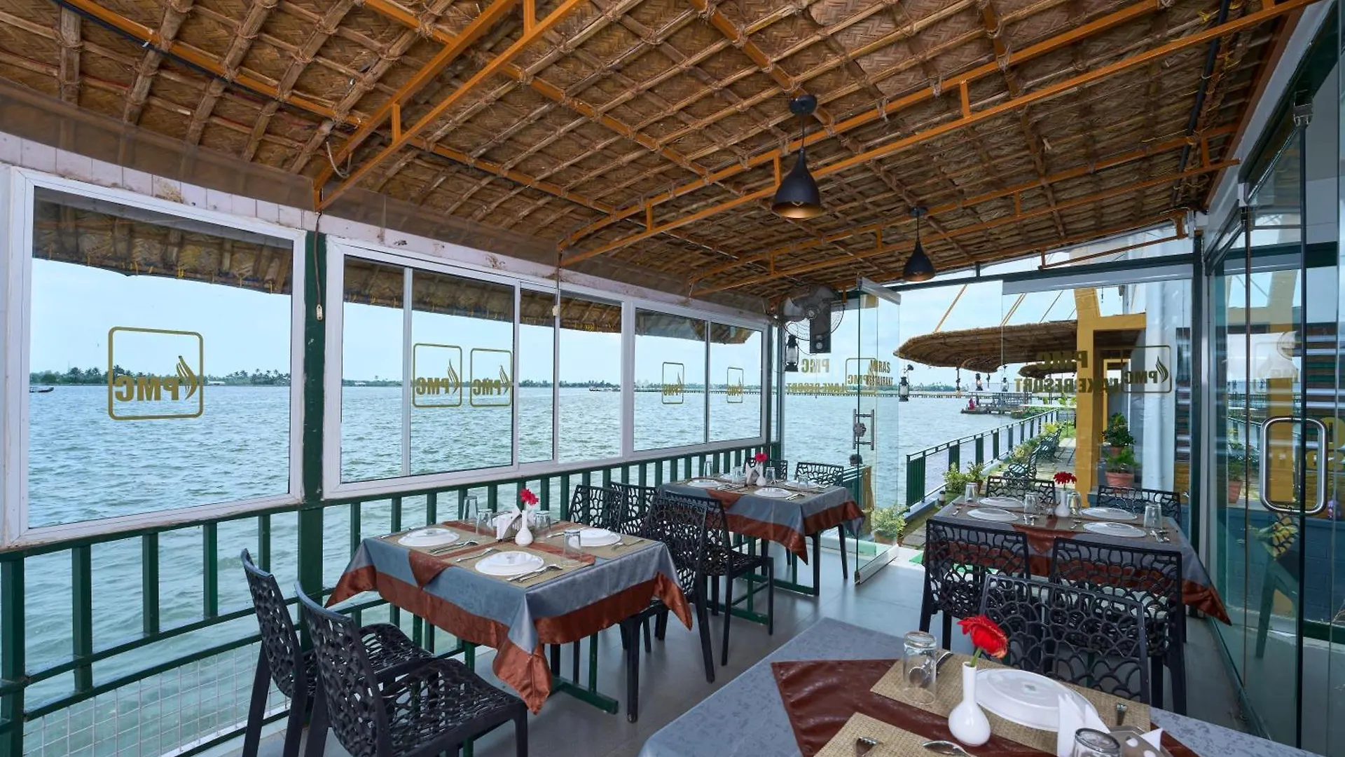 Miras Pmc Lakeshore Resort