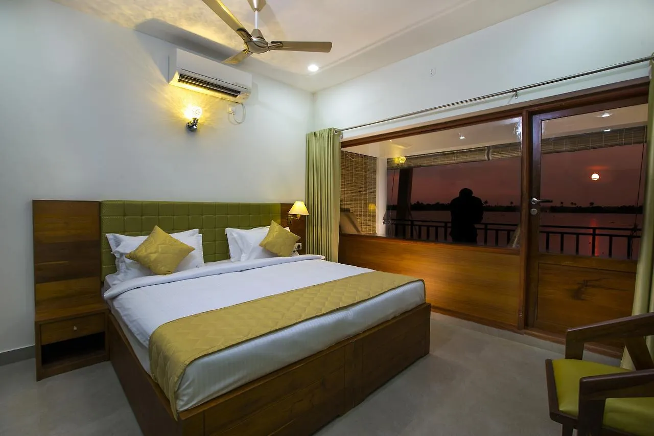 ***  Miras Pmc Lakeshore Resort India